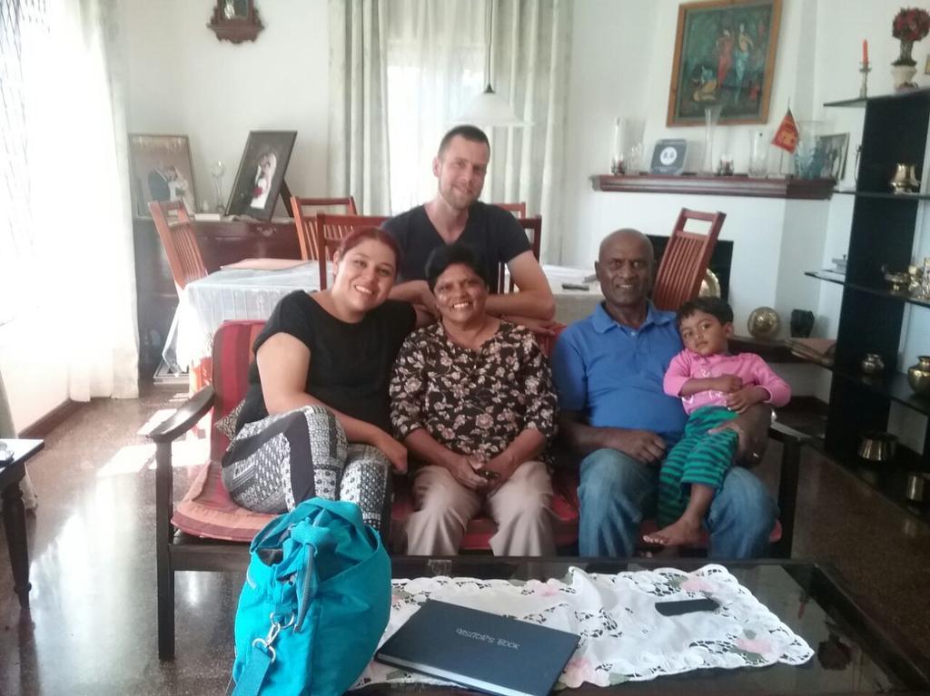 Pedro View Homestay Nuwara Eliya Exterior foto
